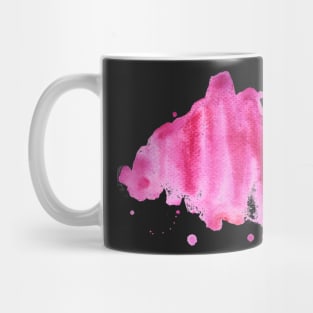 Watercolor Texture Mug